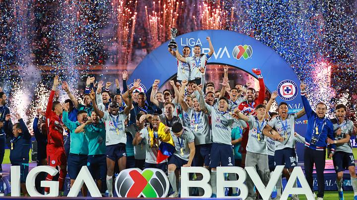 Pumas UNAM v Cruz Azul - Final: Torneo Clausura 2026 Liga MX Pumas UNAM v Cruz Azul - Final: Torneo Clausura 2026 Liga MX