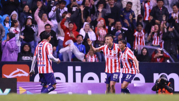 Puebla v Chivas - Torneo Apertura 2026 Liga MX Puebla v Chivas - Torneo Apertura 2026 Liga MX