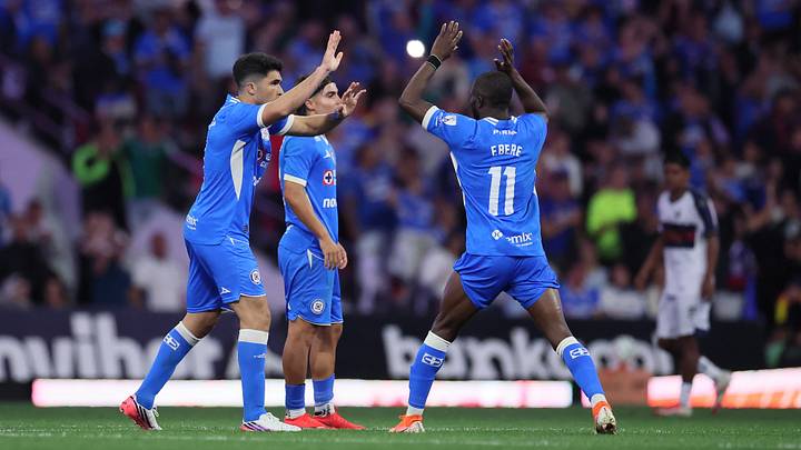 El pronóstico de la IA para el Cruz Azul vs NYC FC El pronóstico de la IA para el Cruz Azul vs NYC FC