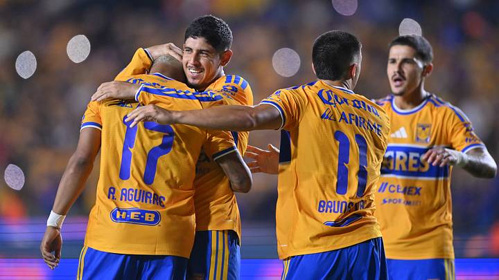 Tigres logró su primera victoria del torneo a costa del Atlante Tigres logró su primera victoria del torneo a costa del Atlante