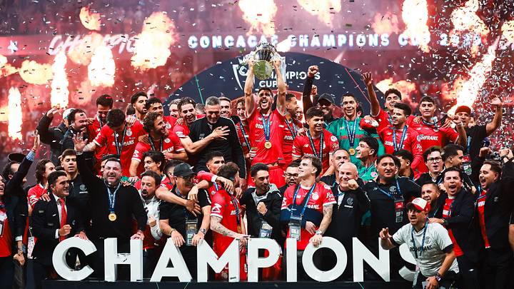 Toluca v Tigres UANL - CONCACAF Champions Cup 2026: Final
