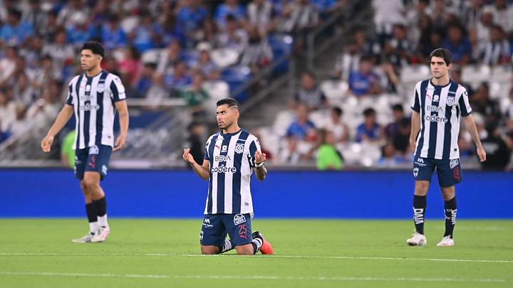 Monterrey v Cruz Azul - Torneo Apertura 2026 Liga MX Monterrey v Cruz Azul - Torneo Apertura 2026 Liga MX