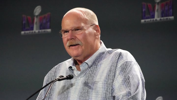 The Chiefs worked out four defensive linemen on the first day of mandatory minicamp