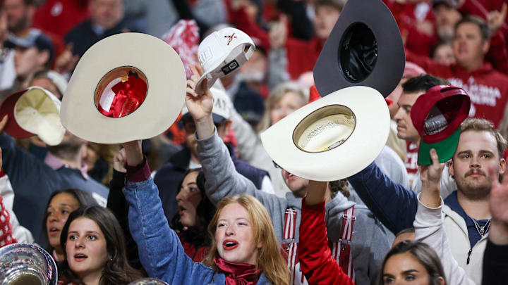 Oklahoma fans were excited about beating Tennessee, but being ranked behind the Vols in the FPI is a little different.