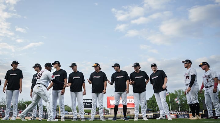 Fayetteville Woodpeckers