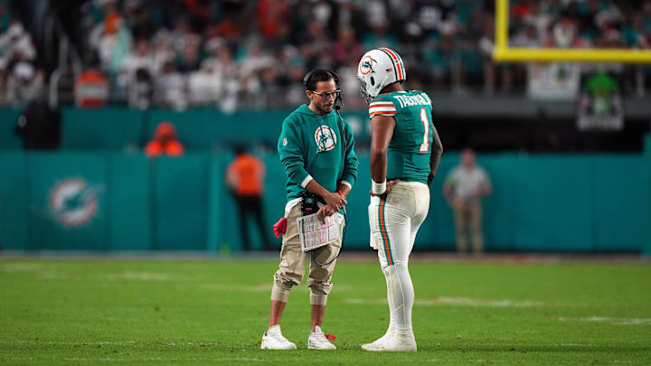 The Dolphins fell to 6–8 after a loss to the Steelers and will miss the postseason. The Dolphins fell to 6–8 after a loss to the Steelers and will miss the postseason.