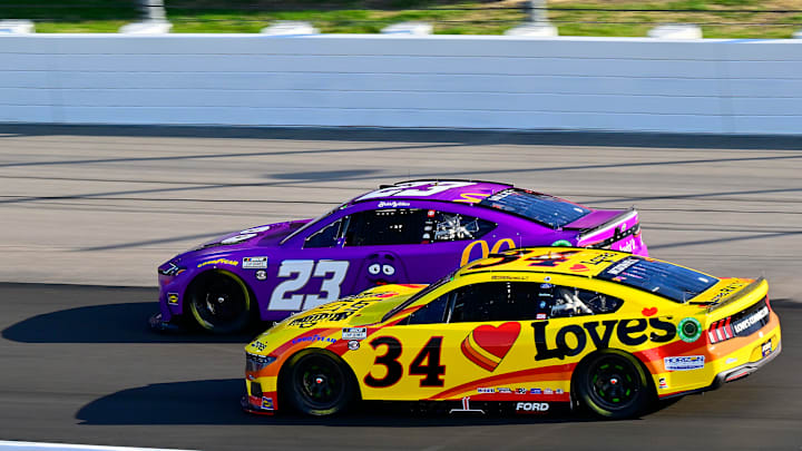 23XI Racing and Front Row Motorsports are requesting an injunction in federal court, to allow both organizations to compete in the NASCAR Cup Series as chartered teams in 2025.