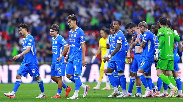 Cruz Azul recuperó los goles, pero perdió la defensa del 