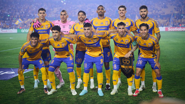 Tigres UANL se prepara para el Torneo Apertura 2025