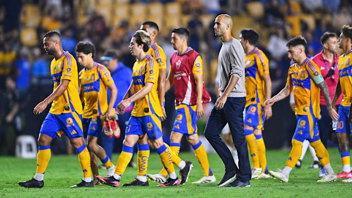 Tigres UANL. Tigres UANL.