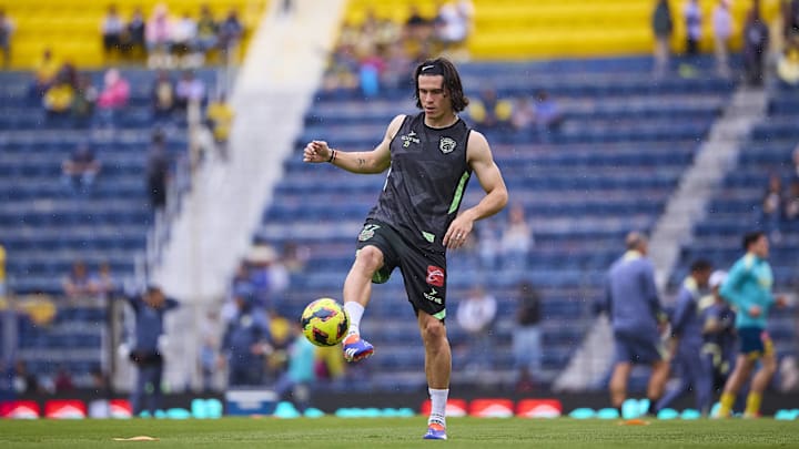 Diego Campillo, FC Juárez.