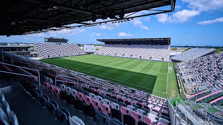 Chase Stadium - Inter Miami Chase Stadium - Inter Miami