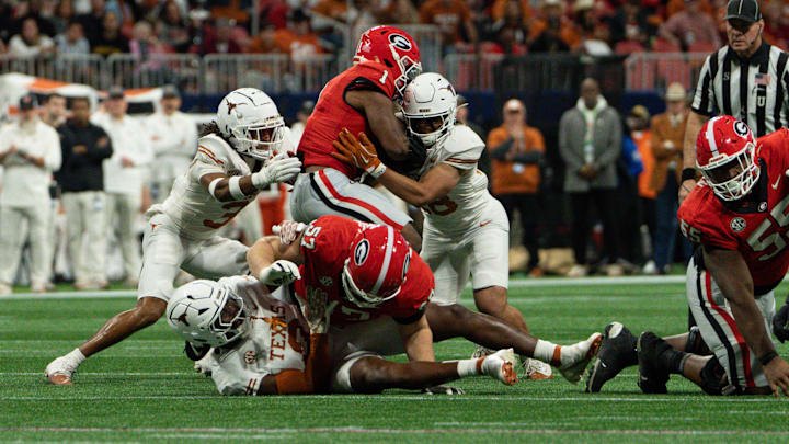 2024 SEC Championship - Georgia v Texas