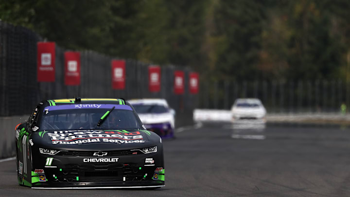 Will Brown, Kaulig Racing, NASCAR Xfinity Series