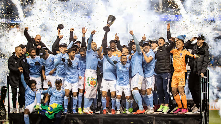 New York City FC v Philadelphia Union: 2021 MLS Playoffs - Eastern Conference Final