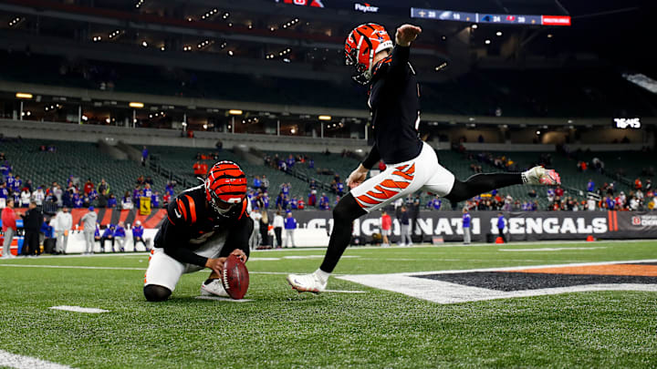 Buffalo Bills v Cincinnati Bengals