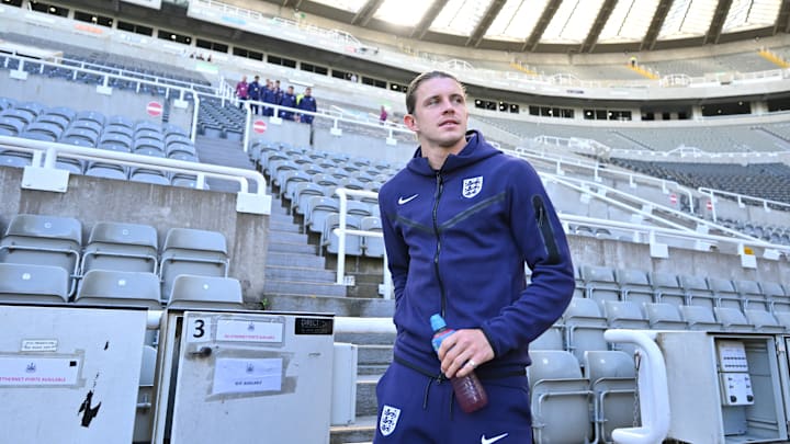 England v Bosnia & Herzegovina - International Friendly