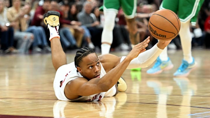 Boston Celtics v Cleveland Cavaliers - Game Four