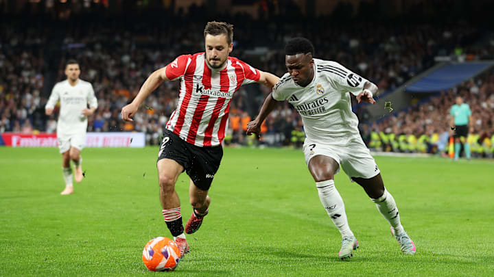 Real Madrid CF v Athletic Club - La Liga EA Sports