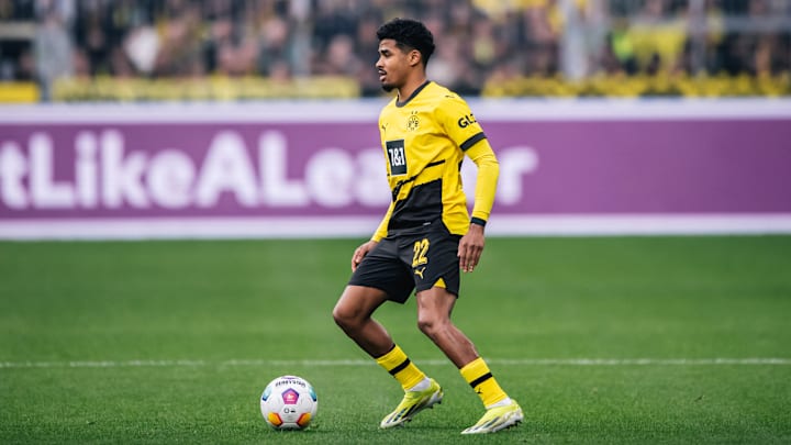 Ian Maatsen könnte auch in München ein Thema werden