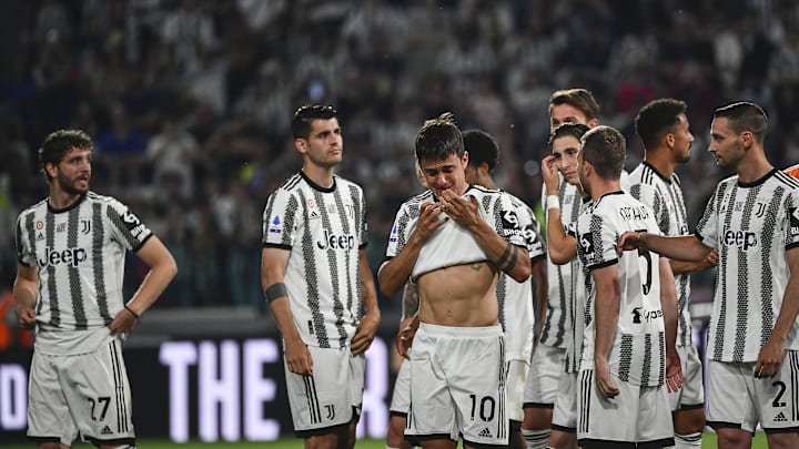 Juventus v Lazio - Serie A