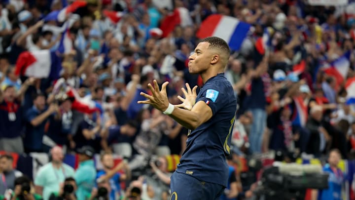 Argentina v France: Final - FIFA World Cup Qatar 2022