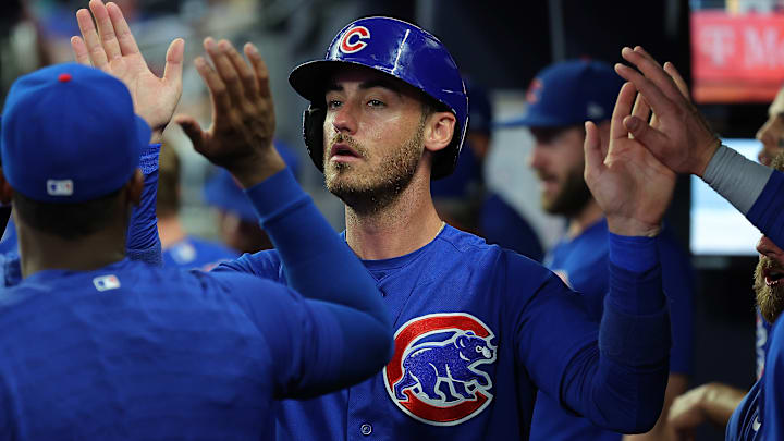 Chicago Cubs v Atlanta Braves