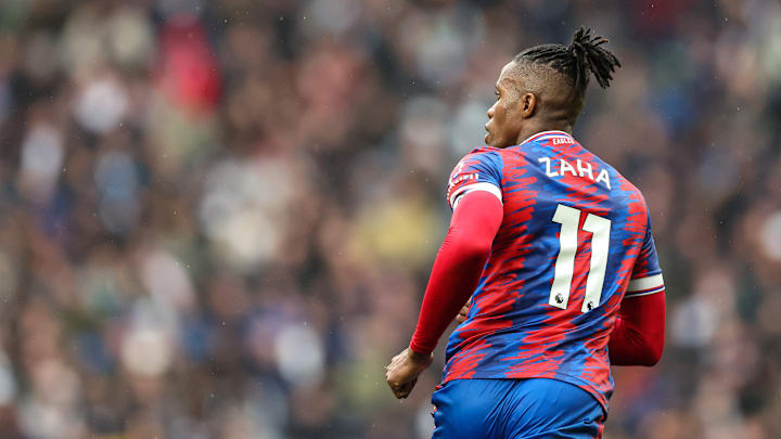 Wilfried Zaha