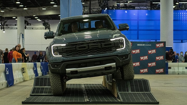 The North American International Auto Show