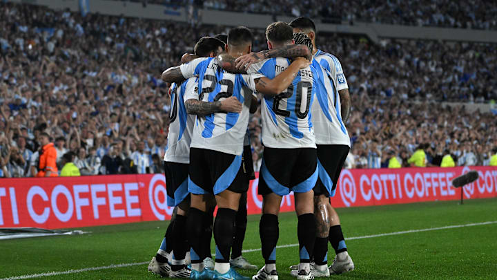 Argentina v Bolivia - FIFA World Cup 2026 Qualifier