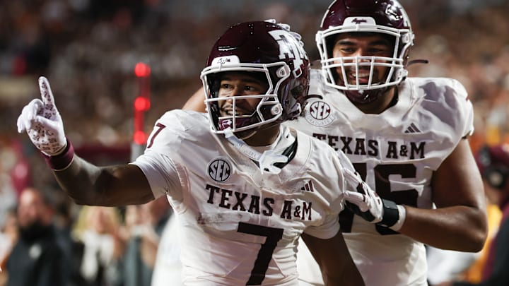 COLLEGE FOOTBALL: NOV 28 Texas A&M at Texas