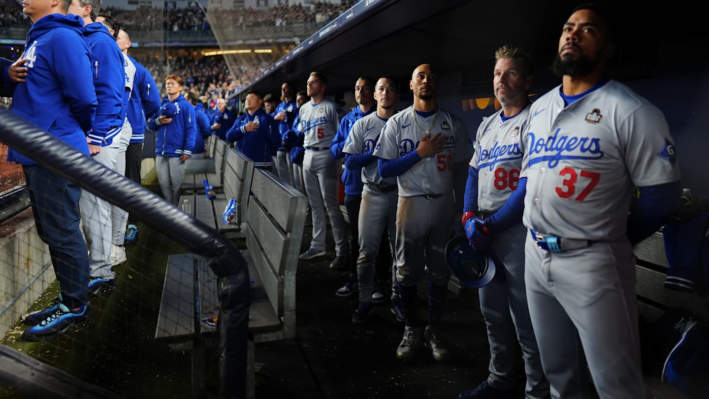 The Athletic hints Dodgers’ late-season hitting problems could become a feature, not a bug