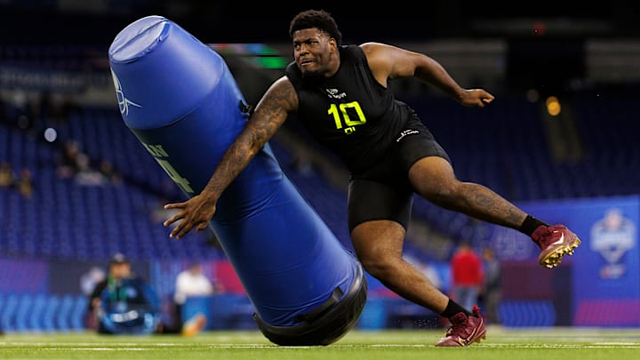 2025 NFL Scouting Combine