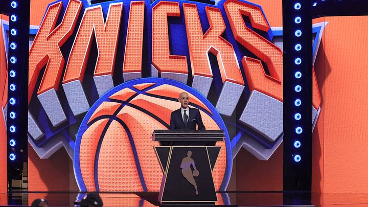 Adam Silver, 2026 NBA Draft
