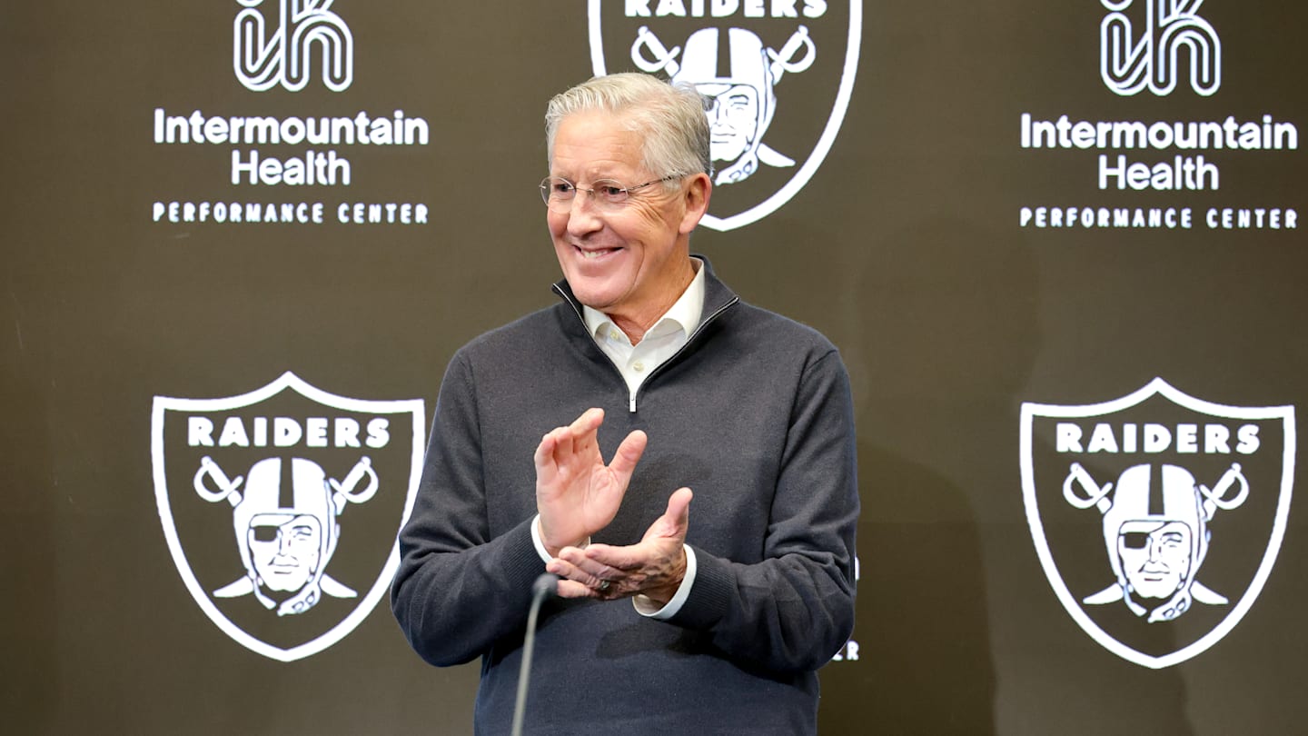 Raiders given subtle but crucial 2025 schedule advantage by NFL