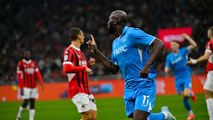 Milan - Napoli Milan - Napoli