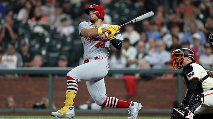 St. Louis Cardinals v San Francisco Giants