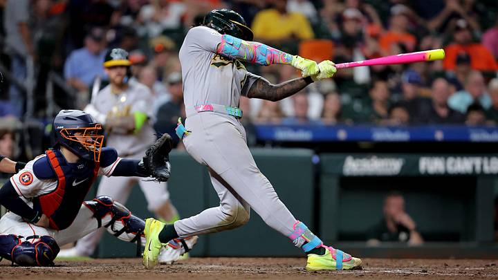 Lawrence Butler and the A's are underdogs in Seattle. Lawrence Butler and the A's are underdogs in Seattle.