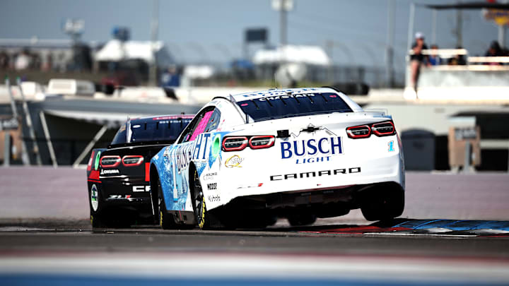 Ross Chastain, Trackhouse Racing Team, NASCAR