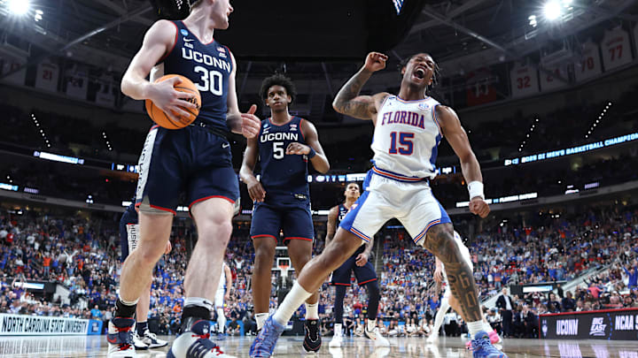 UConn v Florida