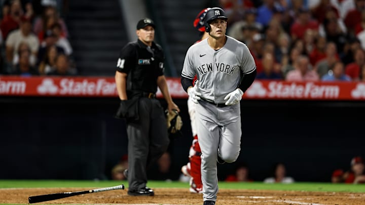 Anthony Rizzo es el segundo mayor jonronero de los Yankees de Nueva York en 2022