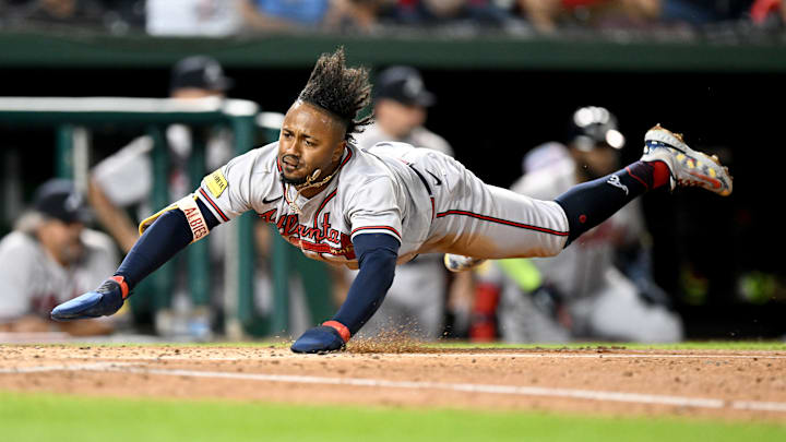 Atlanta Braves v Washington Nationals