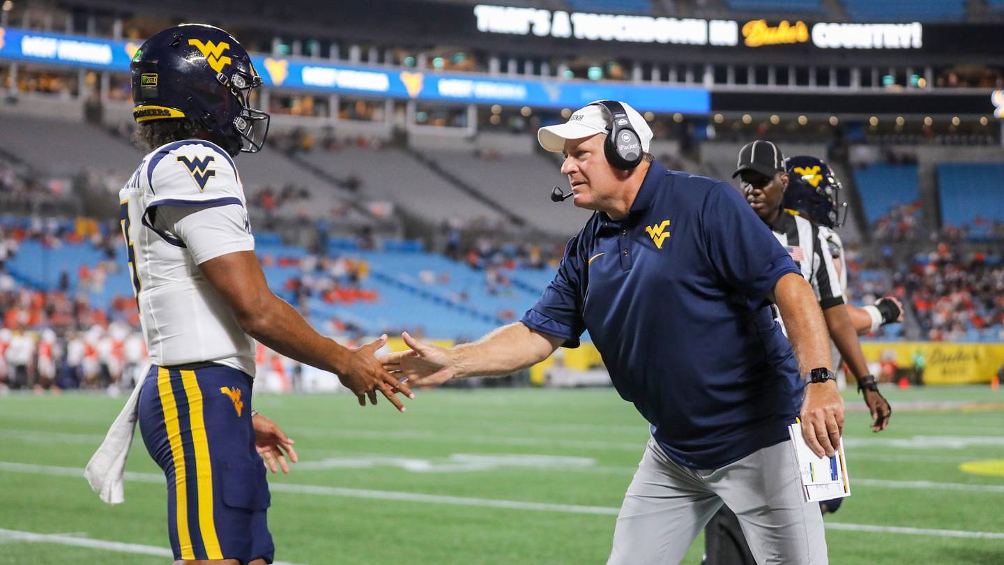 What Rich Rodriguez Said Following the Upset Win Over No. 25 Virginia
