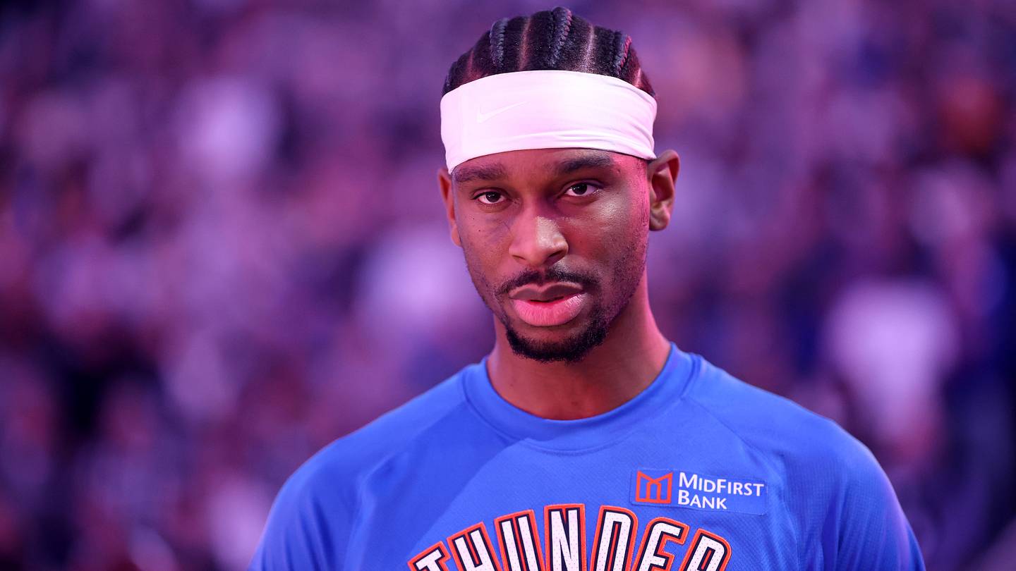 Surprise bright side to recent Thunder skid that everyone seems to