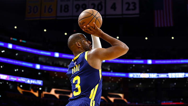 Chris Paul, Golden State Warriors 