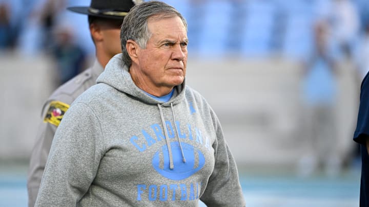 Bill Belichick’s Tar Heels match up too well against Charlotte’s thin defense, making -13.5 a number North Carolina is built to clear.