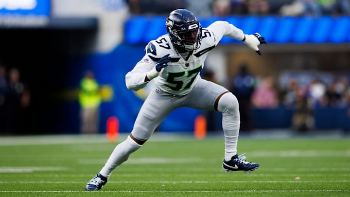 Seattle Seahawks v Los Angeles Rams