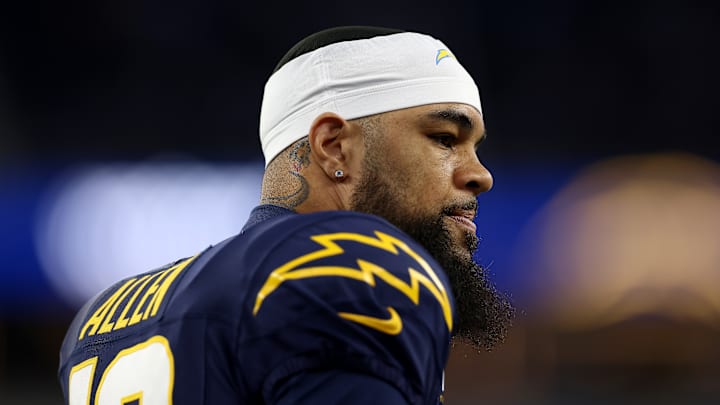 Baltimore Ravens v Los Angeles Chargers
