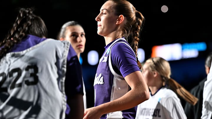 Kansas State Women’s Basketball 