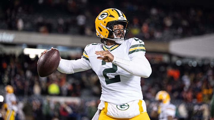 NFC Wild Card Playoffs: Green Bay Packers v Chicago Bears NFC Wild Card Playoffs: Green Bay Packers v Chicago Bears